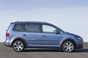 Volkswagen Touran 2010 - 2013