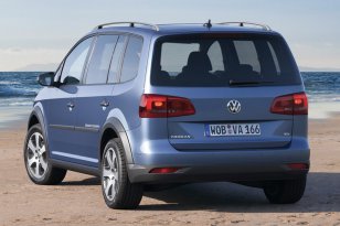 Volkswagen Touran 2010 - 2013