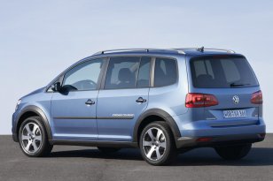 Volkswagen Touran 2010 - 2013