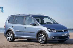 Volkswagen Touran 2010 - 2013