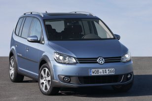 Volkswagen Touran 2010 - 2013