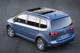 Volkswagen Touran 2010 - 2013