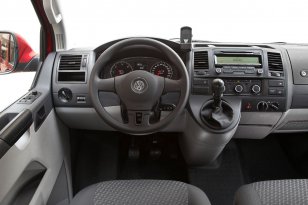 Volkswagen Transporter 2012