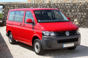 Volkswagen Transporter 2012