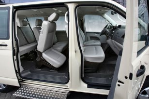 Volkswagen Transporter 2012