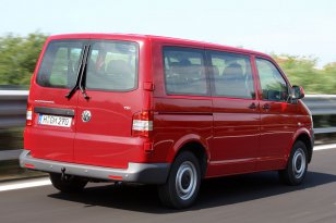 Volkswagen Transporter 2012