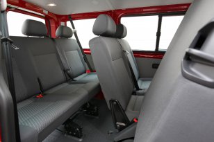Volkswagen Transporter 2012