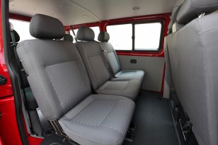Volkswagen Transporter 2012