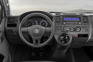 Volkswagen Transporter 2012