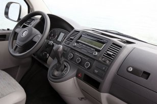 Volkswagen Transporter 2012