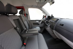 Volkswagen Transporter 2012