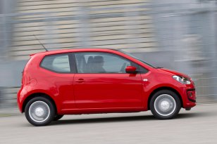 Volkswagen Up 2011