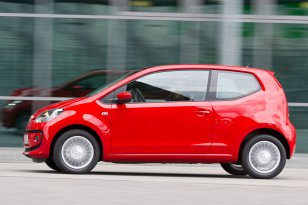 Volkswagen Up 2011
