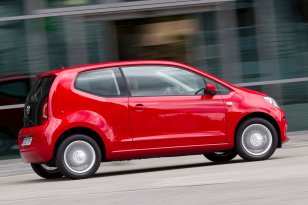 Volkswagen Up 2011