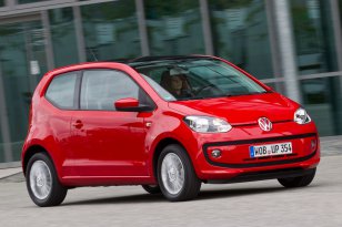 Volkswagen Up 2011