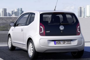Volkswagen Up 2011