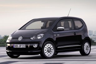 Volkswagen Up 2011