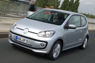 Volkswagen Up 2011