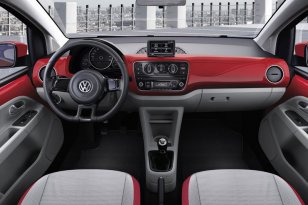 Volkswagen Up 2011