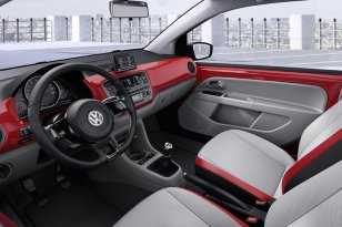 Volkswagen Up 2011