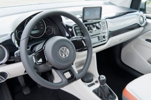 Volkswagen Up 2011