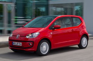 Volkswagen Up 2011