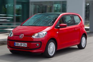 Volkswagen Up 2012
