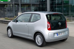 Volkswagen Up 2012