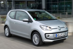 Volkswagen Up 2012