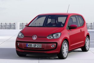 Volkswagen Up 2012