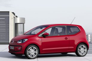 Volkswagen Up 2012
