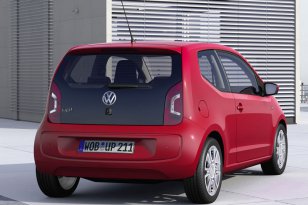 Volkswagen Up 2012