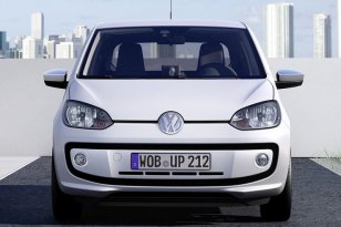 Volkswagen Up 2012