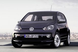 Volkswagen Up 2012