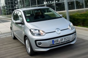Volkswagen Up 2012