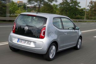 Volkswagen Up 2012