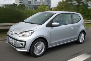 Volkswagen Up 2012