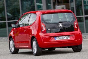 Volkswagen Up 2012