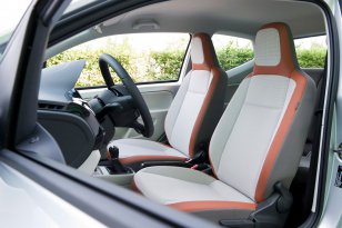 Volkswagen Up 2012
