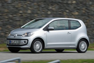 Volkswagen Up 2012