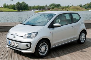 Volkswagen Up 2012