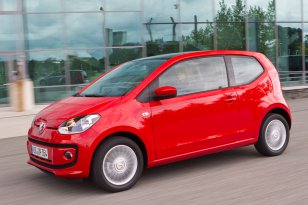 Volkswagen Up 2012