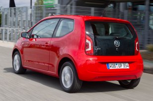 Volkswagen Up 2012