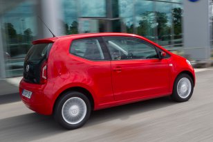 Volkswagen Up 2012