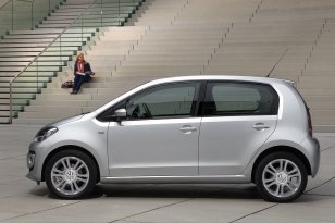 Volkswagen Up 2012
