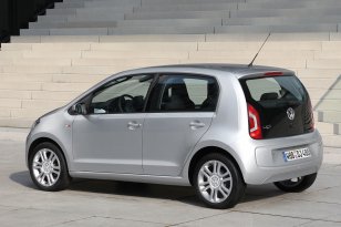 Volkswagen Up 2012