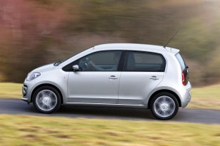 Volkswagen Up 2012