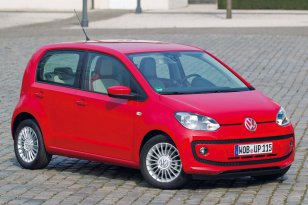 Volkswagen Up 2012