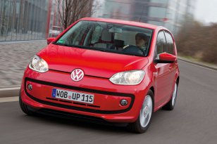 Volkswagen Up 2012