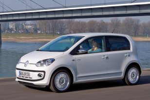Volkswagen Up 2012